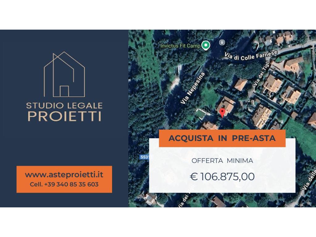 casa indipendente in vendita a Nepi