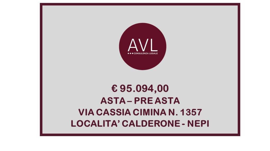 appartamento in vendita a Nepi