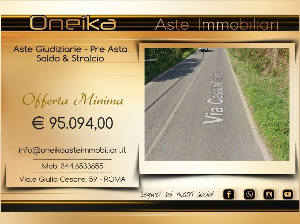 appartamento in vendita a Nepi