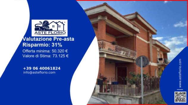 appartamento in vendita a Nepi