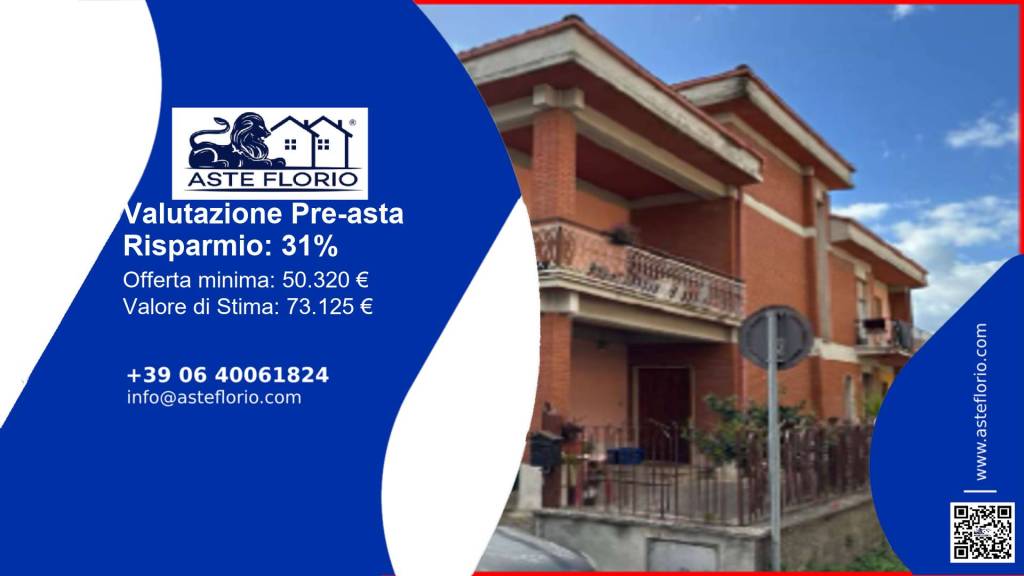 appartamento in vendita a Nepi