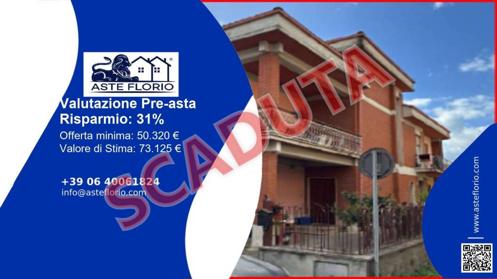 appartamento in vendita a Nepi