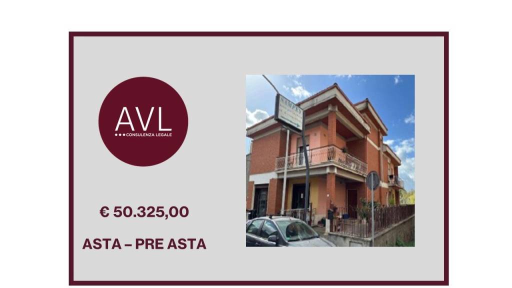 appartamento in vendita a Nepi