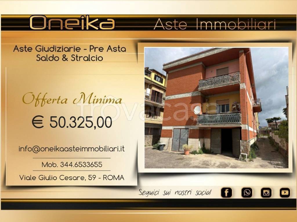 appartamento in vendita a Nepi