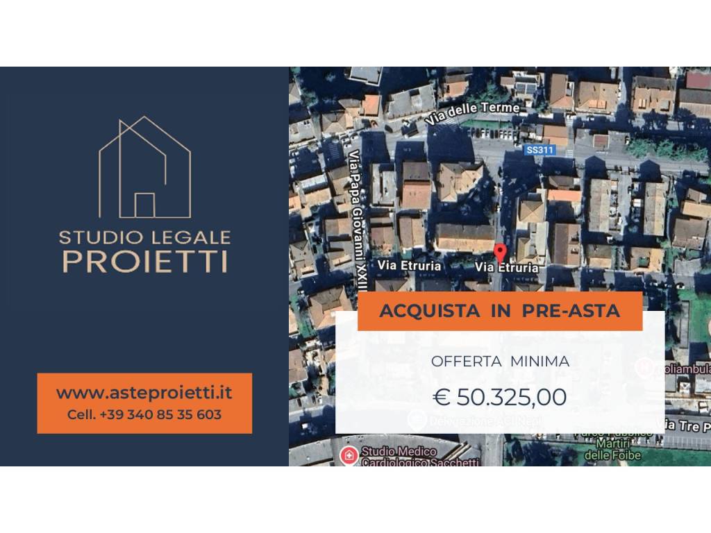 appartamento in vendita a Nepi