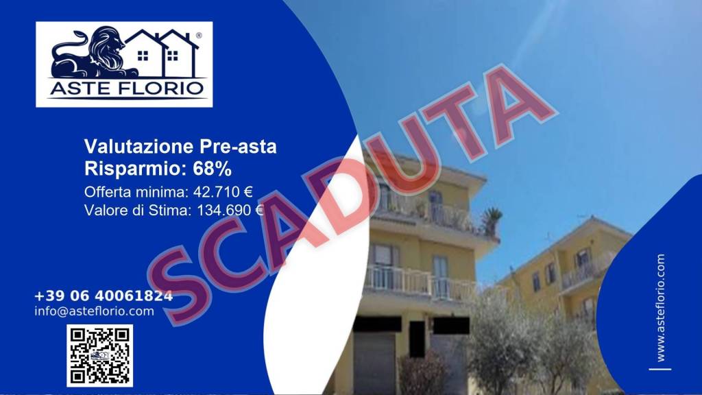 appartamento in vendita a Nepi