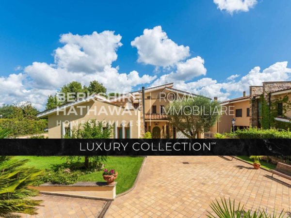 villa in vendita a Nepi