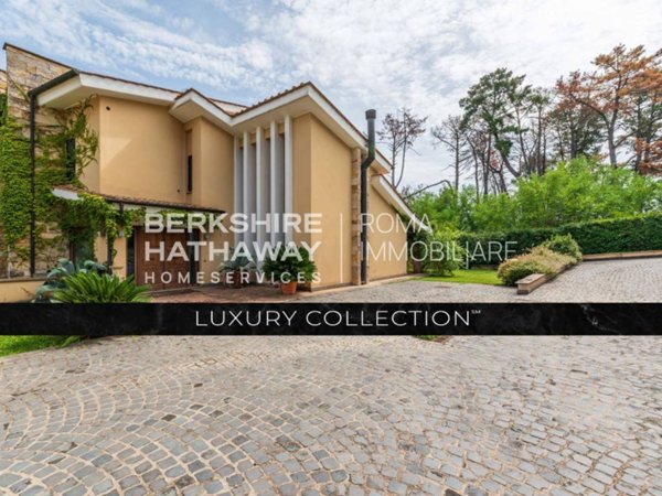 villa in vendita a Nepi