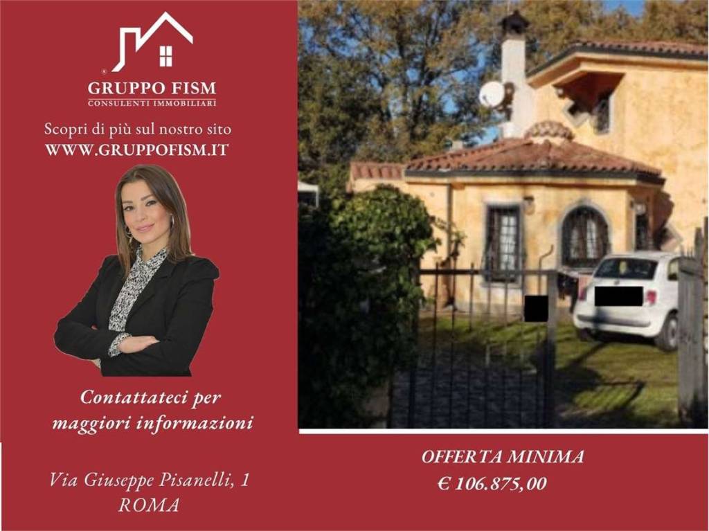 casa indipendente in vendita a Nepi