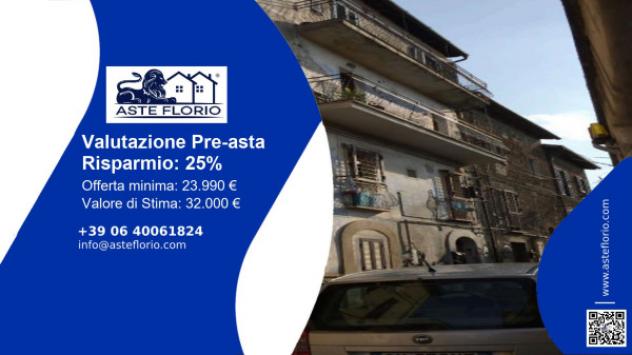 appartamento in vendita a Nepi