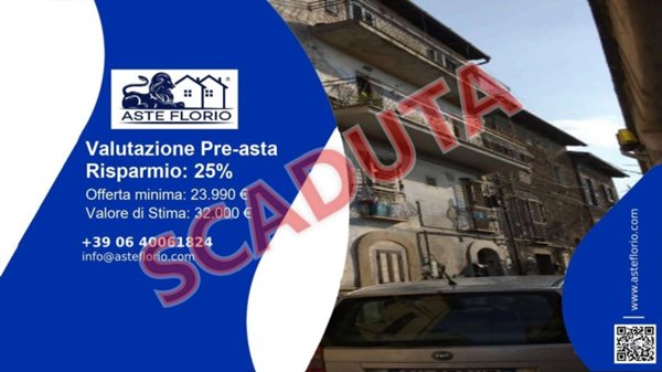 appartamento in vendita a Nepi