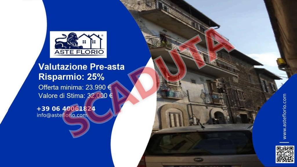 appartamento in vendita a Nepi