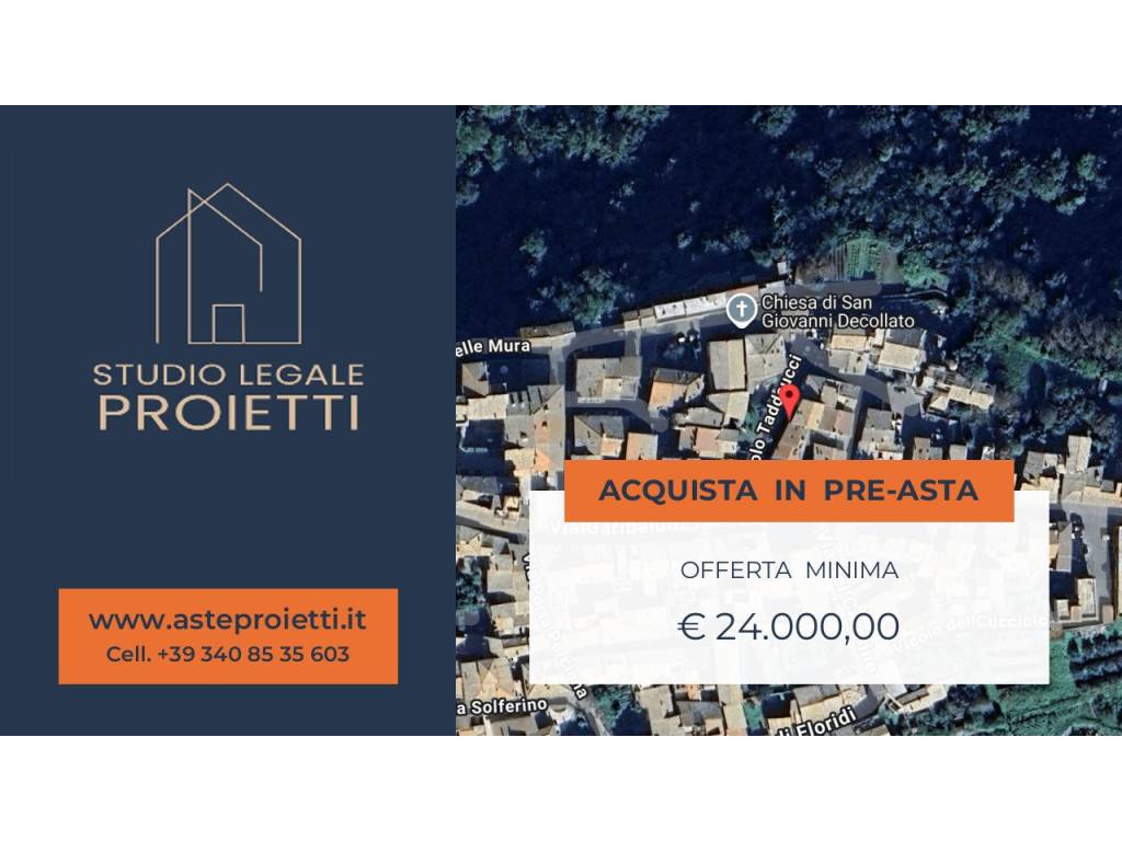 appartamento in vendita a Nepi