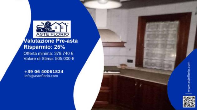 casa indipendente in vendita a Nepi