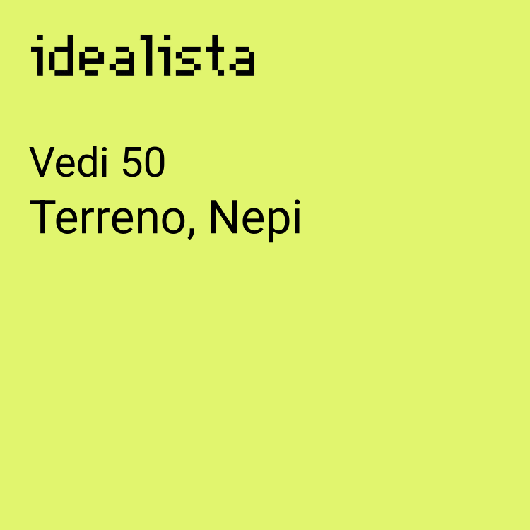 terreno agricolo in vendita a Nepi