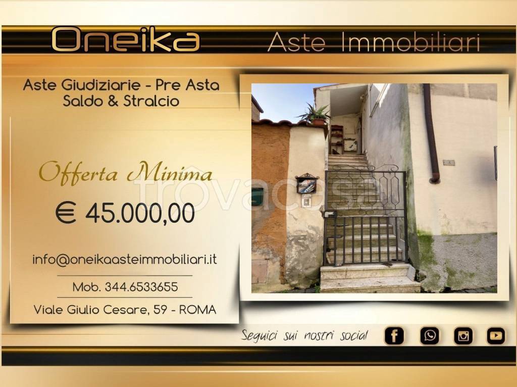 appartamento in vendita a Nepi