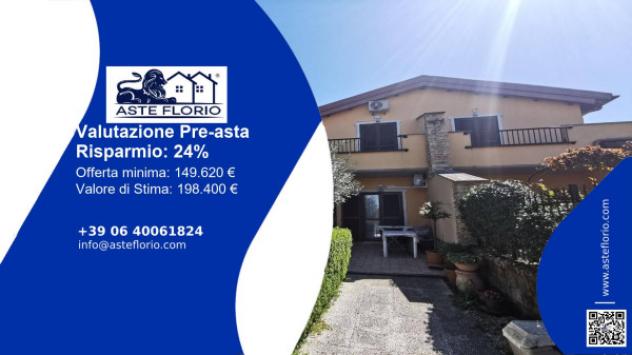 casa indipendente in vendita a Nepi