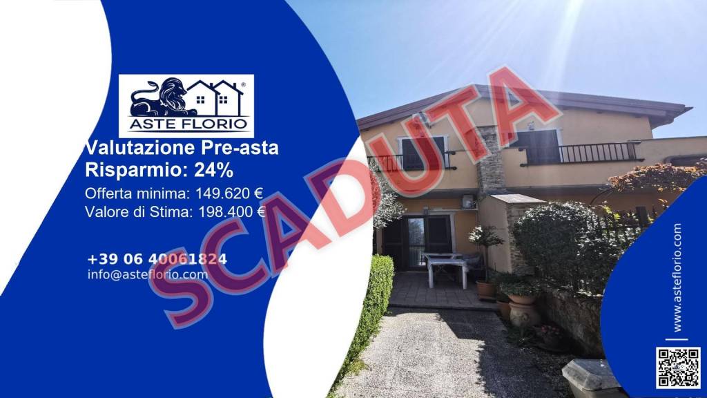 casa indipendente in vendita a Nepi