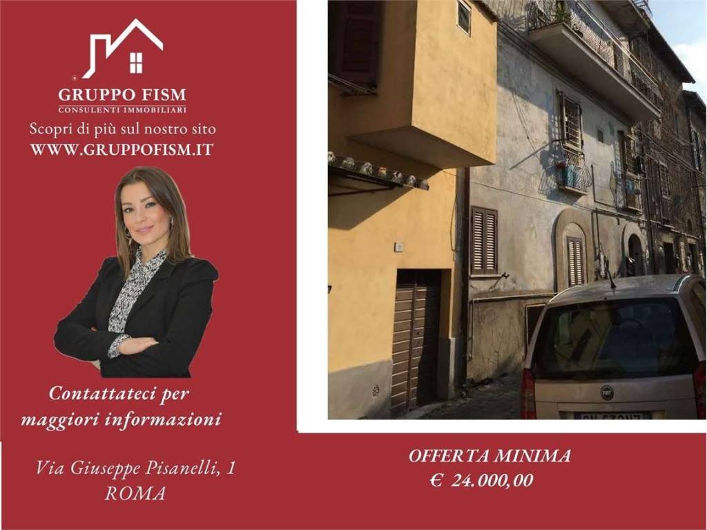 appartamento in vendita a Nepi