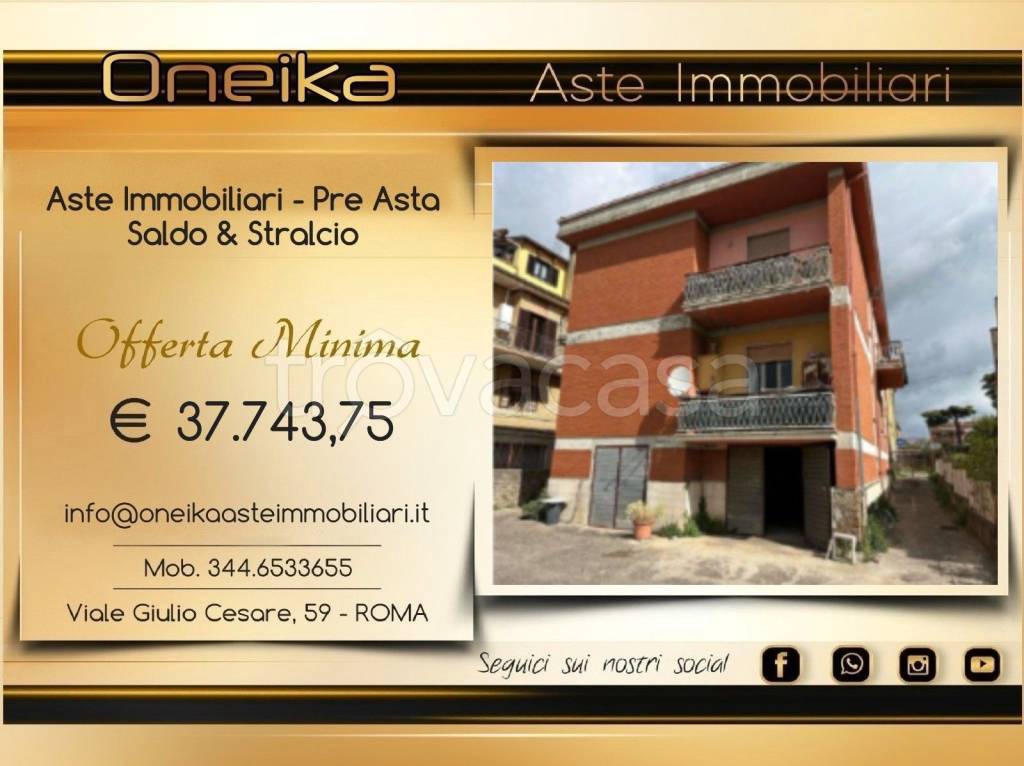 appartamento in vendita a Nepi