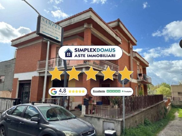 casa indipendente in vendita a Nepi