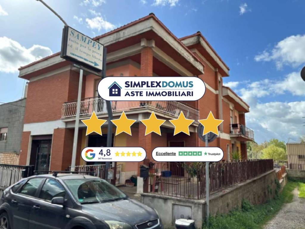 casa indipendente in vendita a Nepi