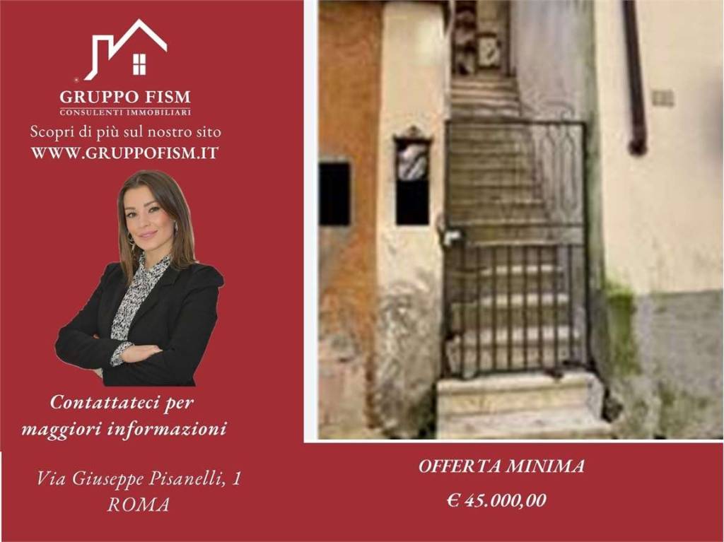 appartamento in vendita a Nepi