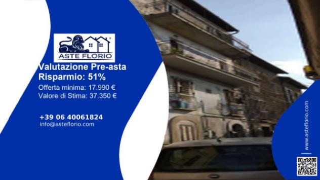 appartamento in vendita a Nepi