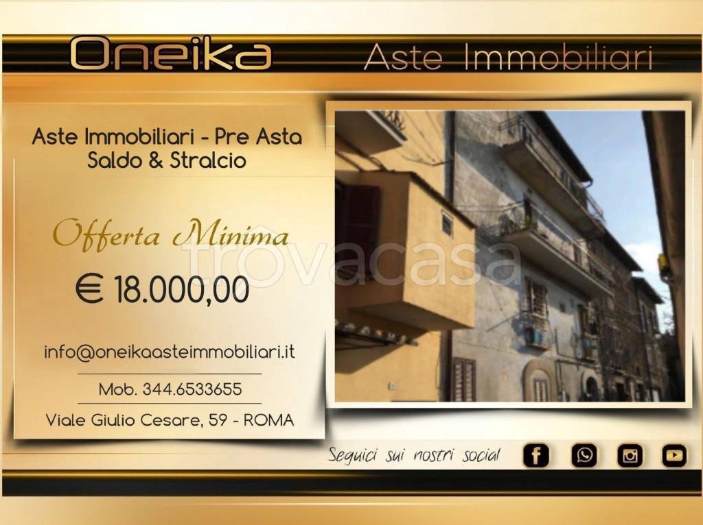 appartamento in vendita a Nepi