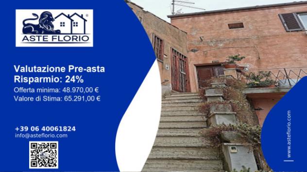 appartamento in vendita a Nepi