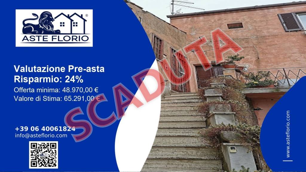appartamento in vendita a Nepi