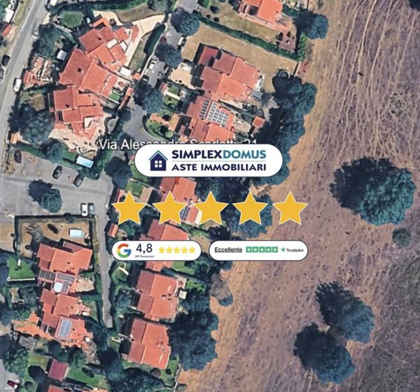 appartamento in vendita a Nepi