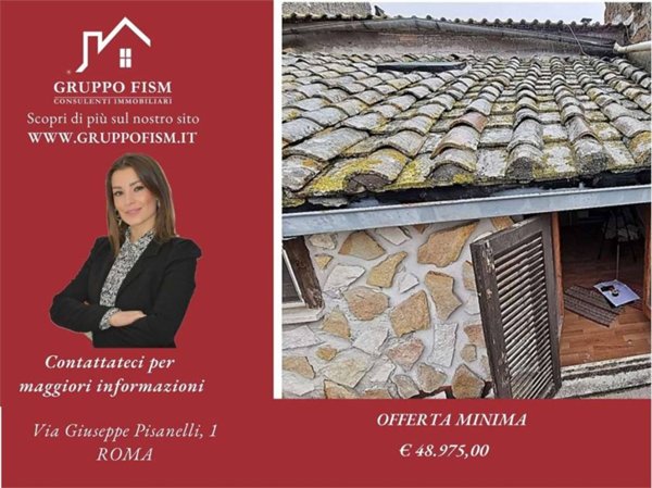 appartamento in vendita a Nepi