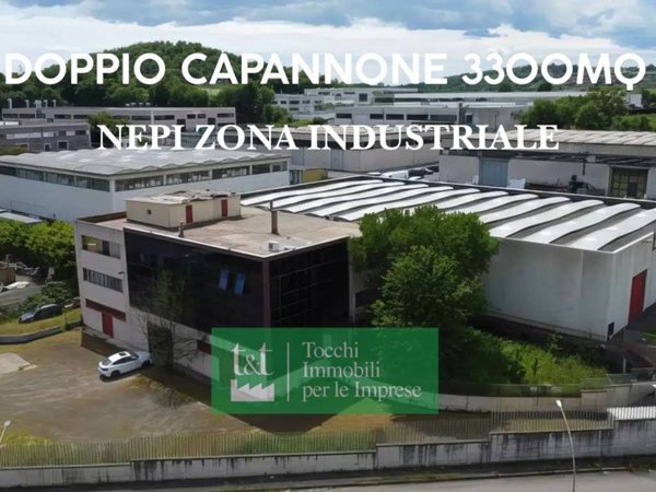 locale commerciale in vendita a Nepi