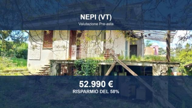 casa indipendente in vendita a Nepi