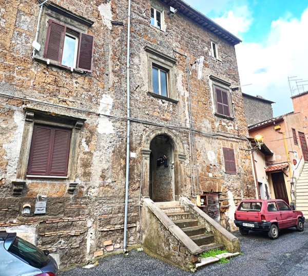 appartamento in vendita a Nepi