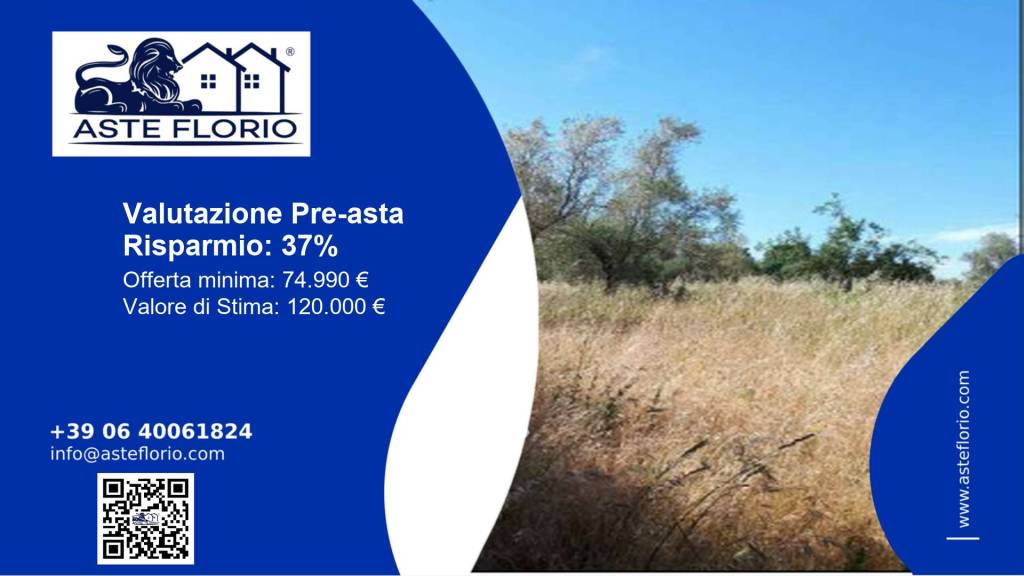 terreno agricolo in vendita a Nepi