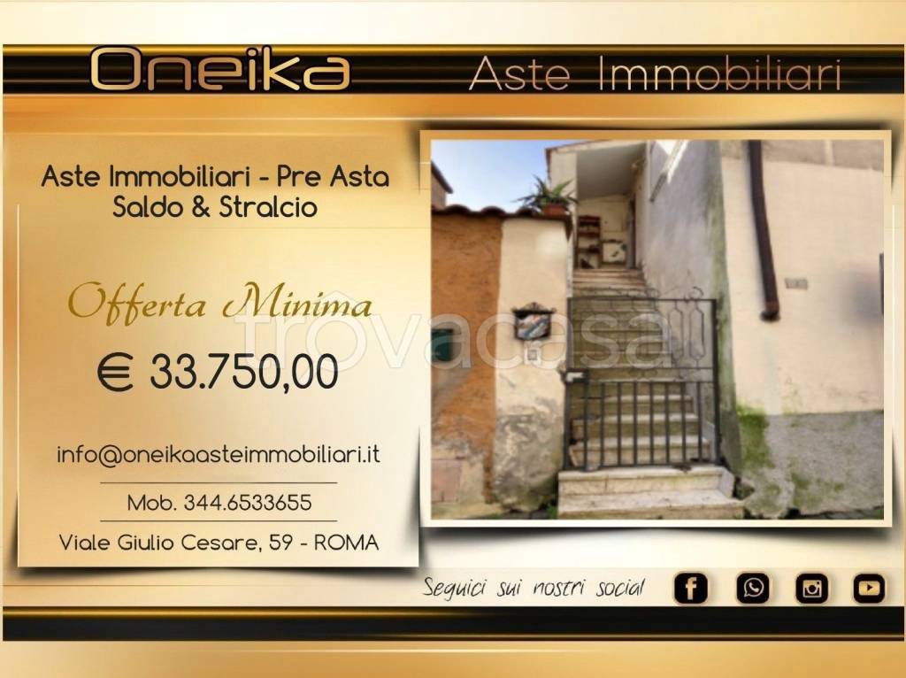 appartamento in vendita a Nepi