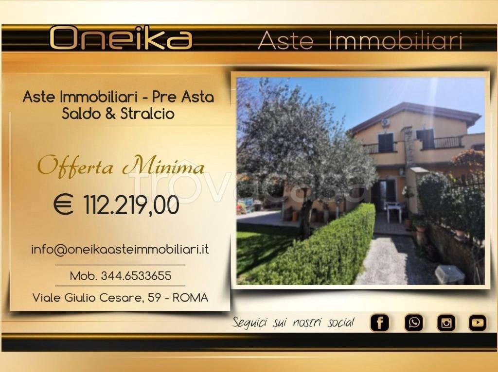 casa indipendente in vendita a Nepi