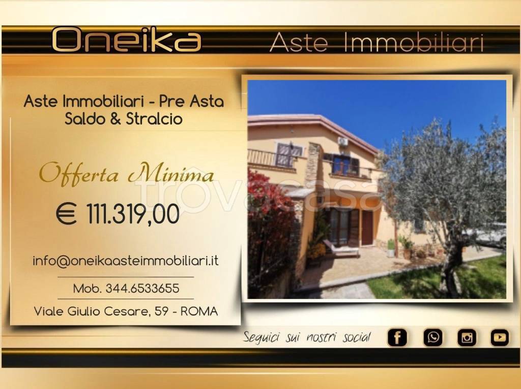 casa indipendente in vendita a Nepi