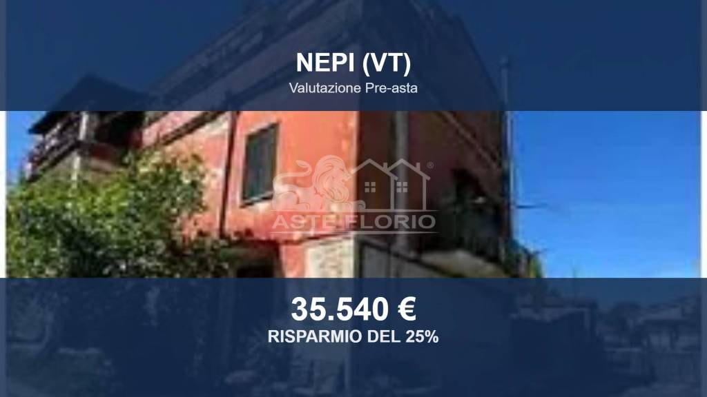 appartamento in vendita a Nepi