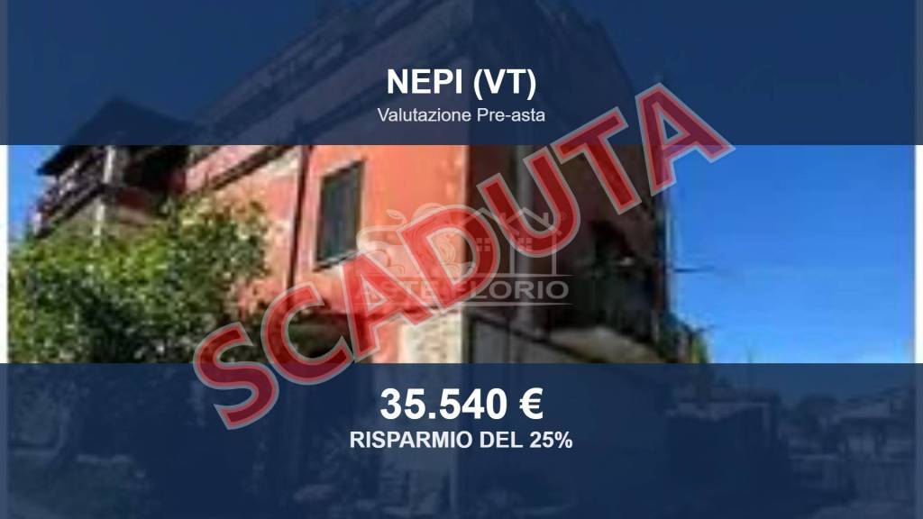 appartamento in vendita a Nepi