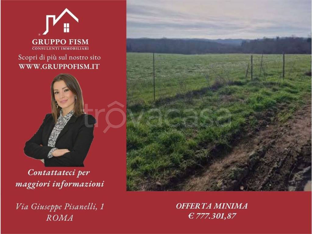 terreno agricolo in vendita a Nepi