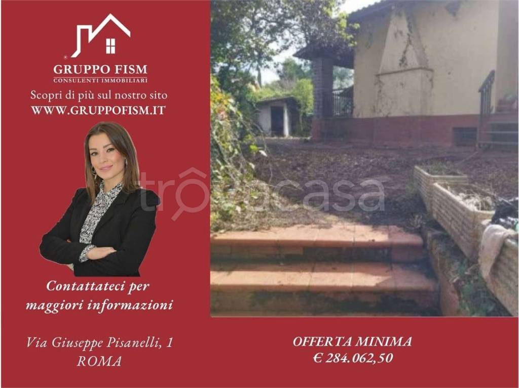 appartamento in vendita a Nepi