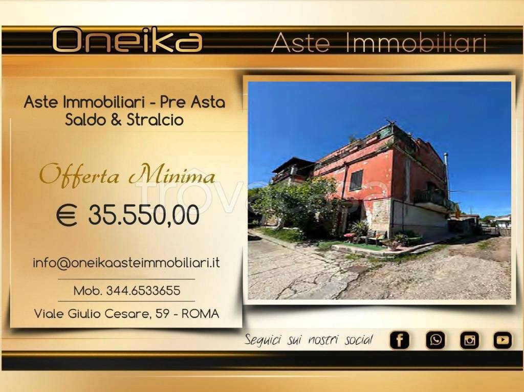 appartamento in vendita a Nepi