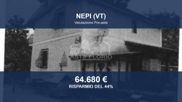casa indipendente in vendita a Nepi