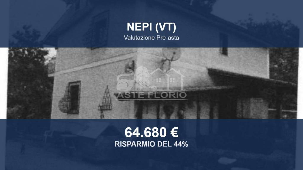 casa indipendente in vendita a Nepi