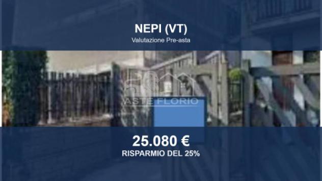 appartamento in vendita a Nepi