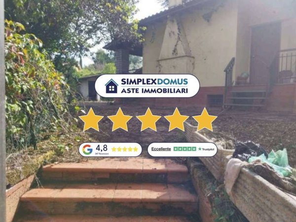esavano in vendita a Nepi