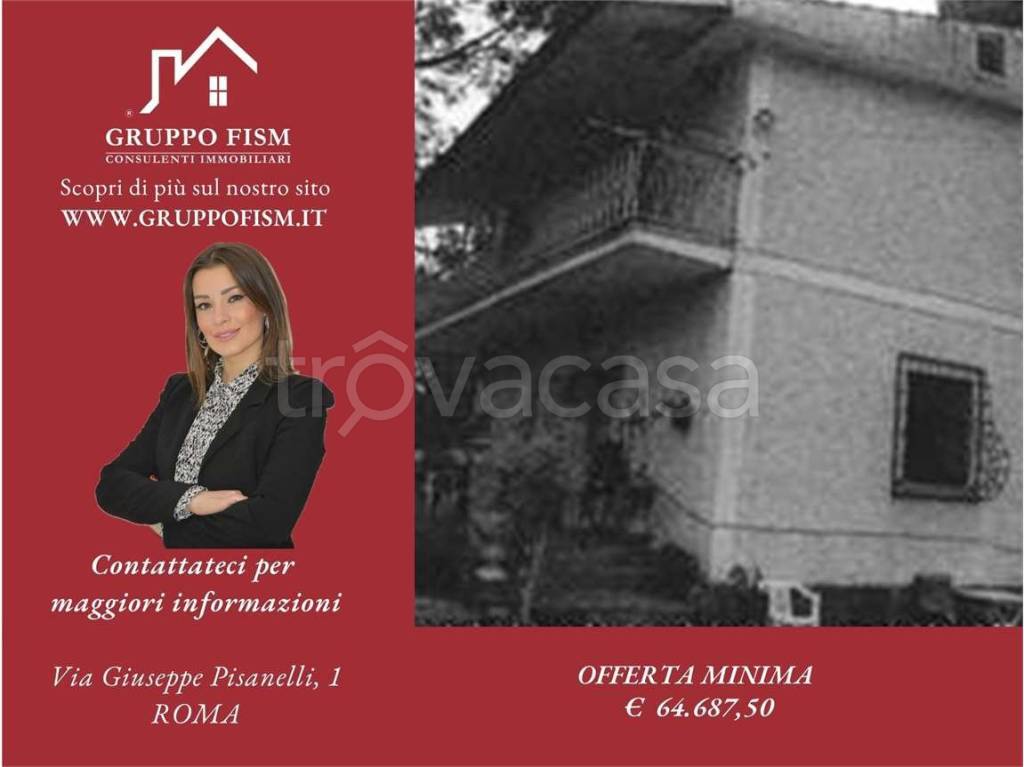 appartamento in vendita a Nepi